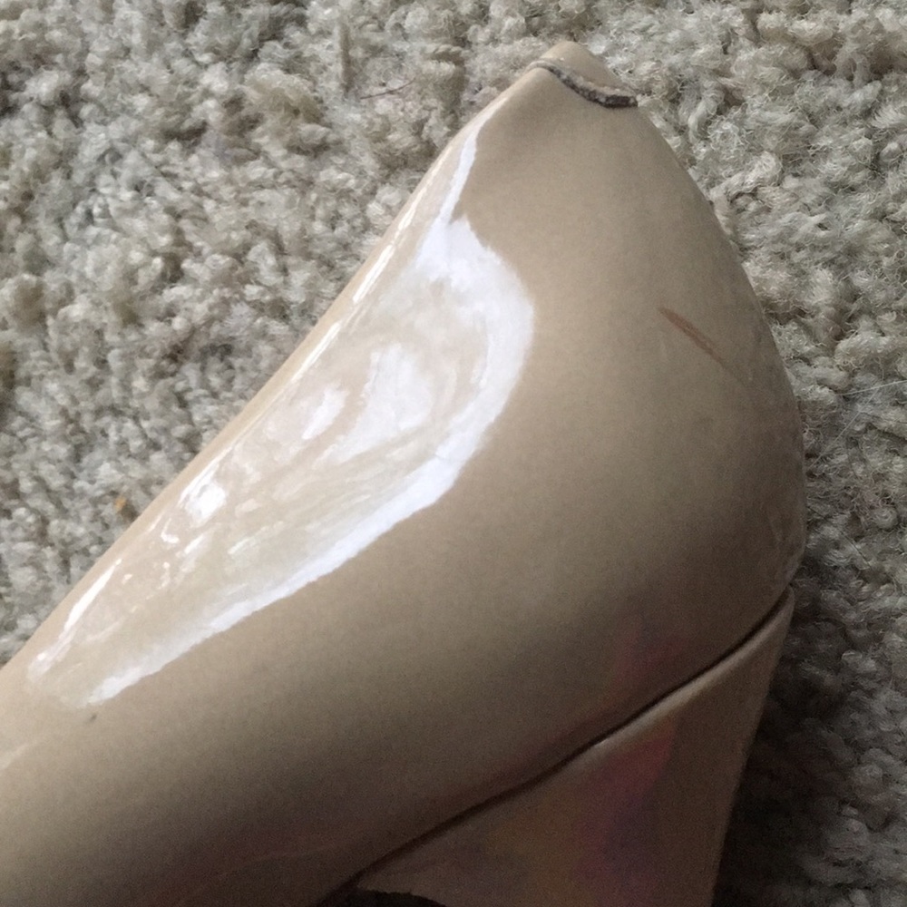 Point toe pumps - Picture 6 of 8